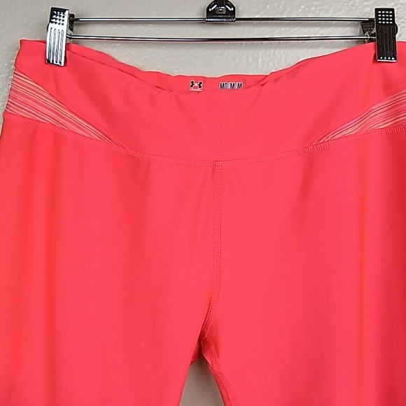 Under Armour Heatgear Fitted Capri - Picture 3 of 7